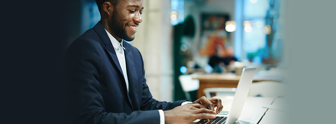 Business Trader Loan Banner