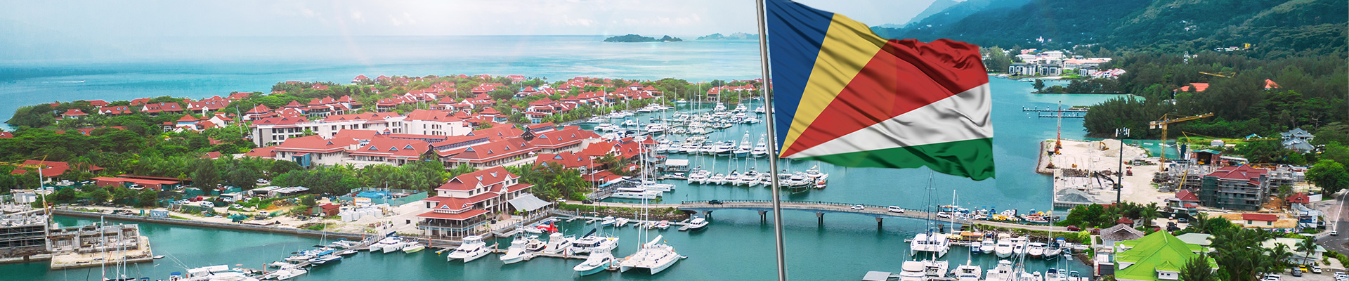 Seychelles Banner