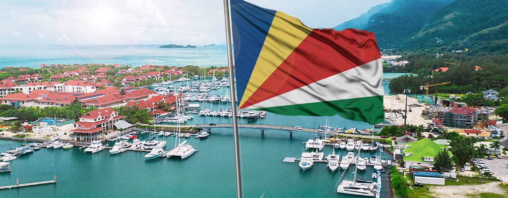 Seychelles Banner